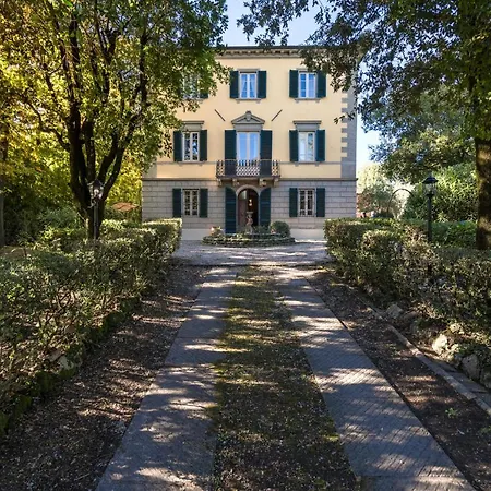 Ines Charme Near Lucca Villa *