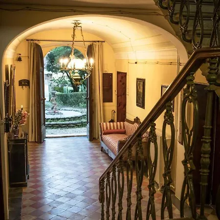 Villa Ines Charme Near Lucca Altopascio