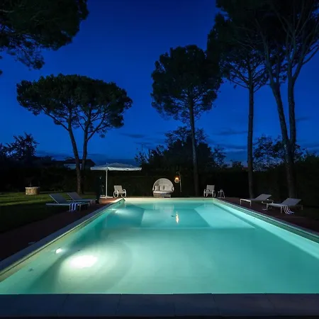 Ines Charme Near Lucca Villa Altopascio