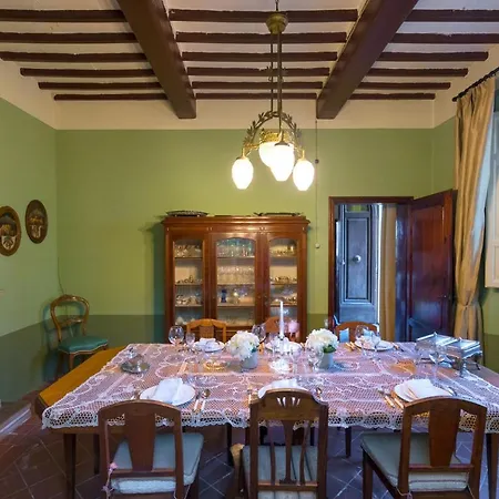 Ines Charme Near Lucca *