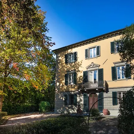 Ines Charme Near Lucca Villa *