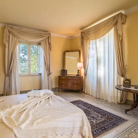 Villa Ines Charme Near Lucca Altopascio