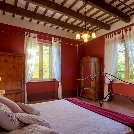 Ines Charme Near Lucca Villa