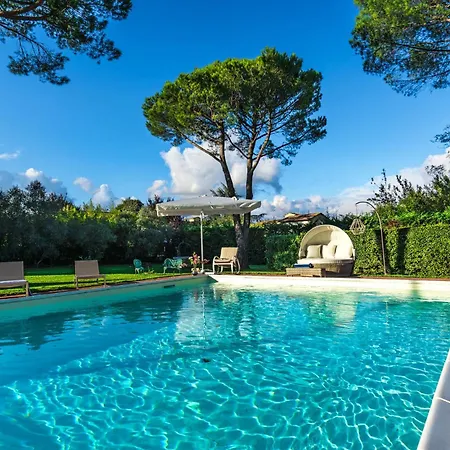 Villa Ines Charme Near Lucca *