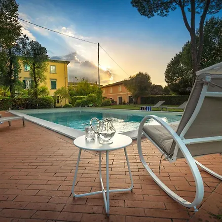 Ines Charme Near Lucca Villa