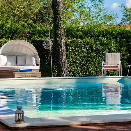Villa Ines Charme Near Lucca *
