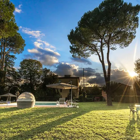 Ines Charme Near Lucca Villa Altopascio