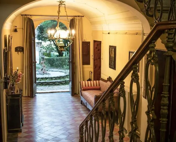 Villa Ines Charme Near Lucca Altopascio