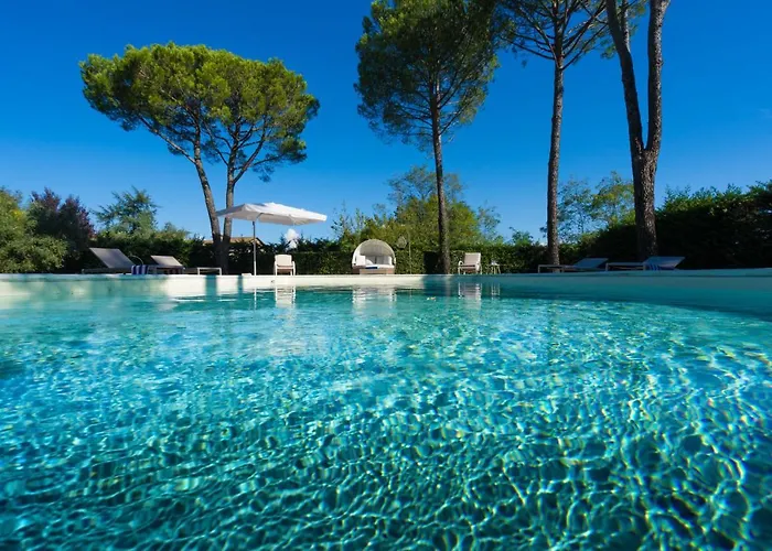 Ines Charme Near Lucca Altopascio