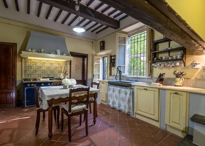 Ines Charme Near Lucca Altopascio