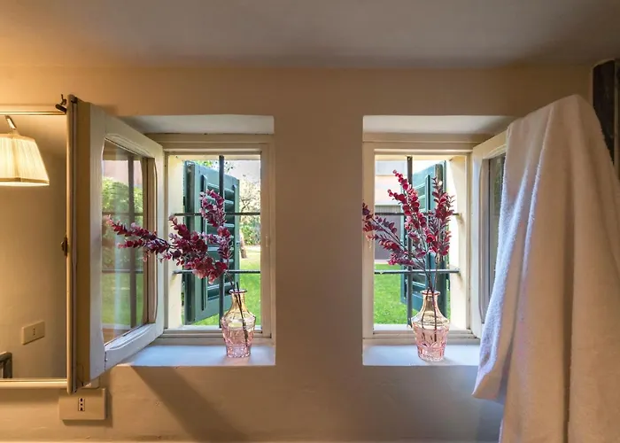 Ines Charme Near Lucca Villa *