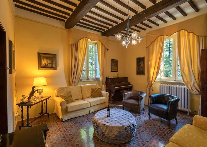 Ines Charme Near Lucca Altopascio