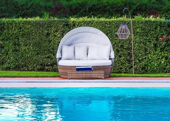 Ines Charme Near Lucca Villa *