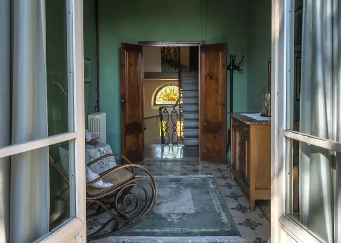 Villa Ines Charme Near Lucca Altopascio
