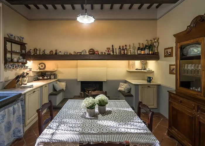 Ines Charme Near Lucca Villa