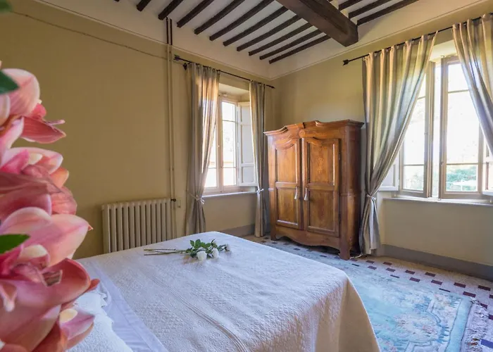 Ines Charme Near Lucca Villa