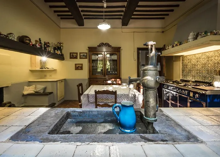 Villa Ines Charme Near Lucca *