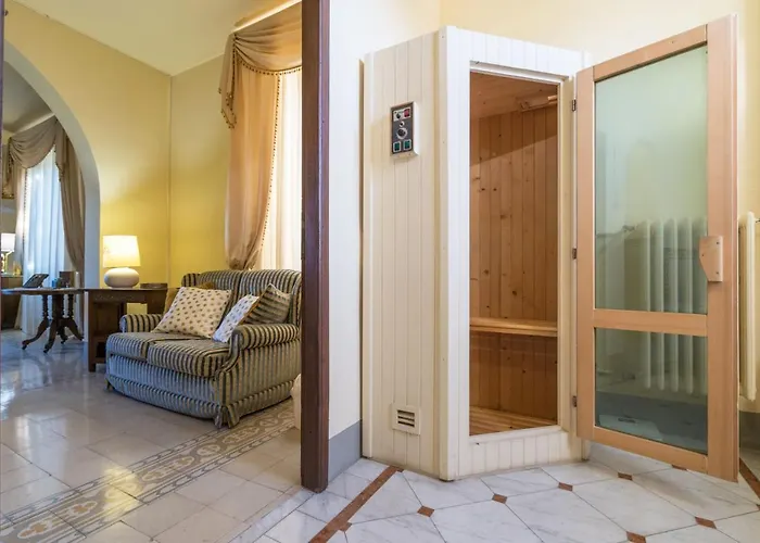 Villa Ines Charme Near Lucca Altopascio