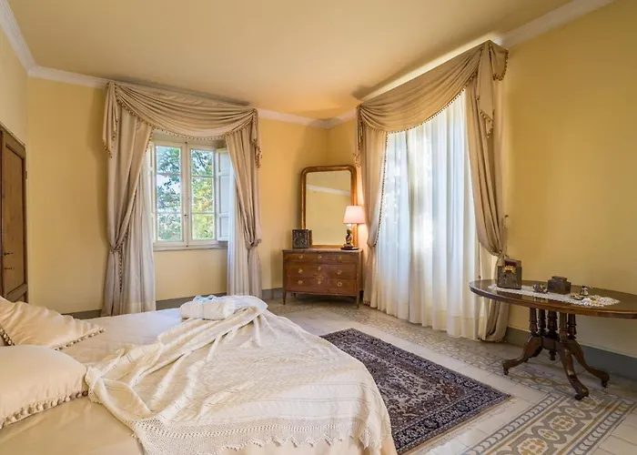 Villa Ines Charme Near Lucca Altopascio