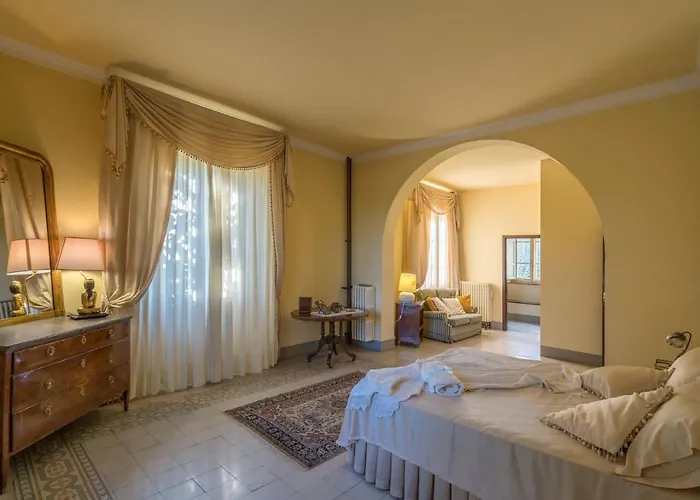 Ines Charme Near Lucca Villa
