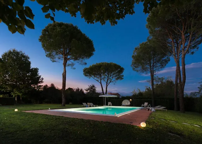 Ines Charme Near Lucca * Altopascio