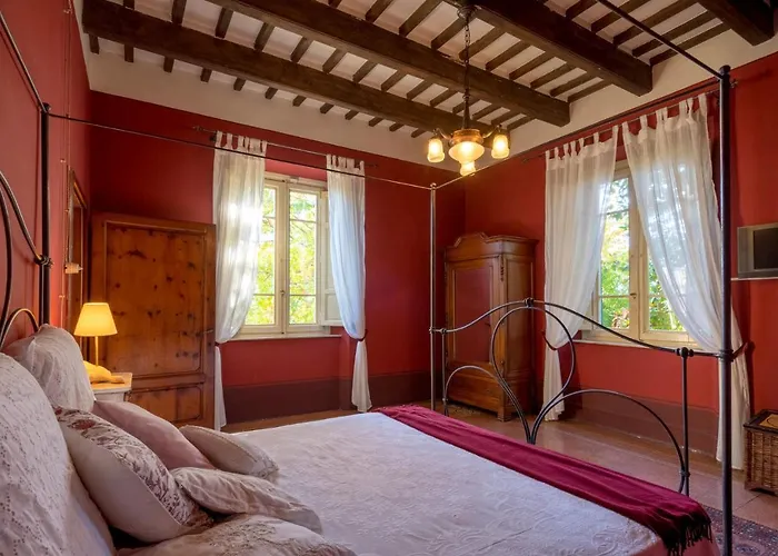 Ines Charme Near Lucca Villa