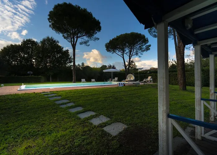 Ines Charme Near Lucca Altopascio