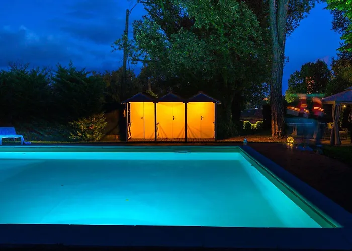 Villa Ines Charme Near Lucca