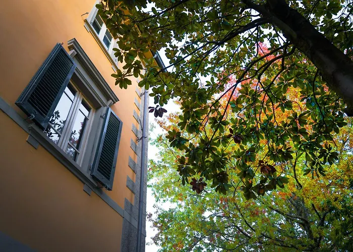 Ines Charme Near Lucca *