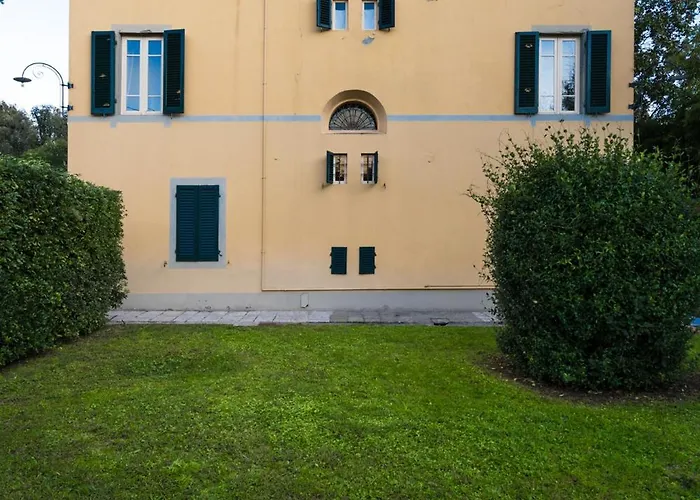 Ines Charme Near Lucca * Altopascio