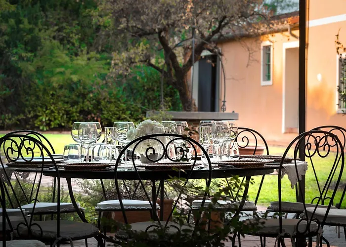 Villa Ines Charme Near Lucca