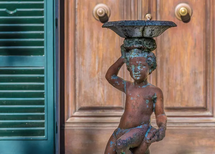 Villa Ines Charme Near Lucca Altopascio