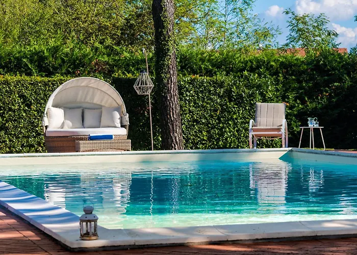 Villa Ines Charme Near Lucca *