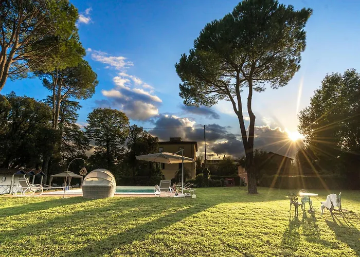 Ines Charme Near Lucca Villa Altopascio