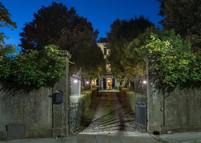 Villa Ines Charme Near Lucca Altopascio